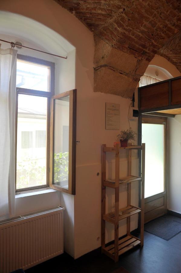 קלוז'-נאפוקה Atu Central Apartment מראה חיצוני תמונה