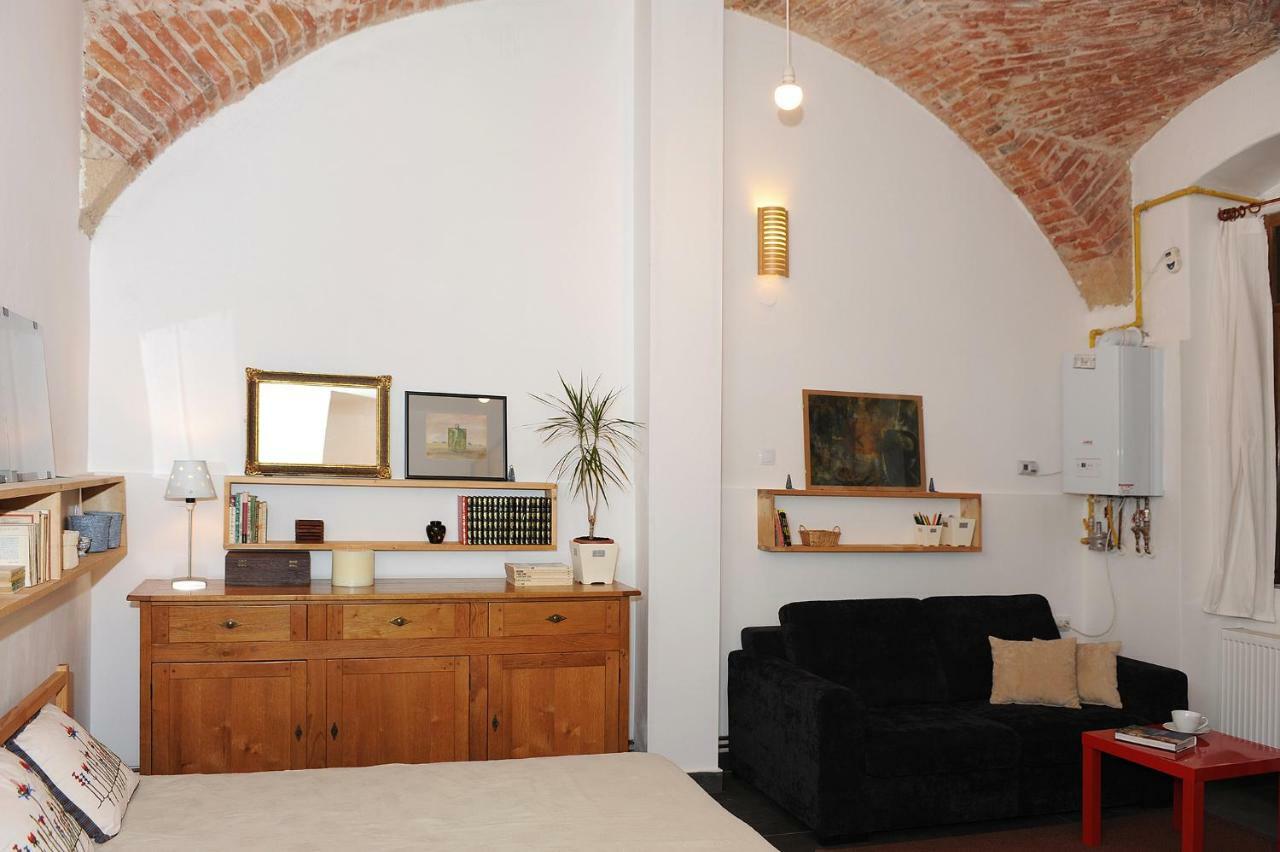 קלוז'-נאפוקה Atu Central Apartment מראה חיצוני תמונה