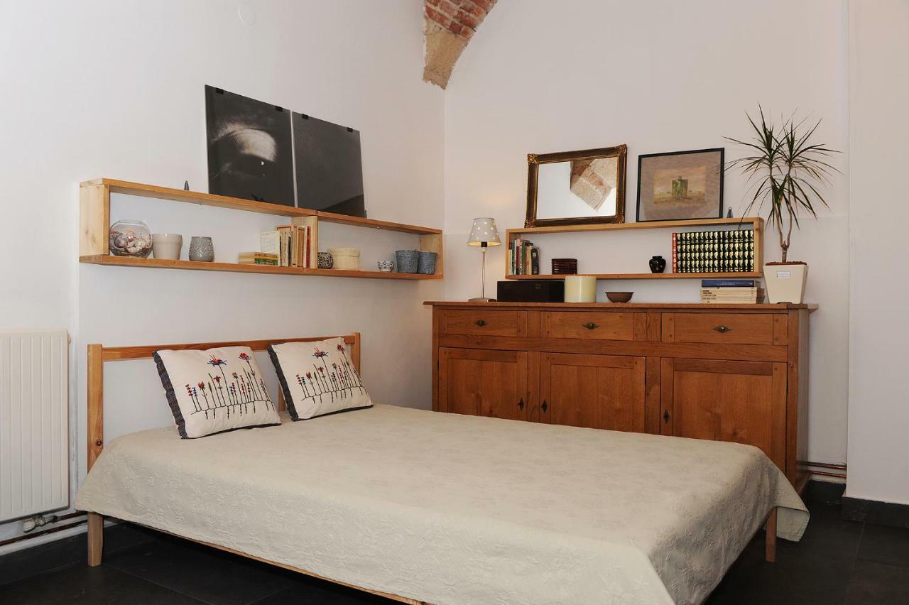 קלוז'-נאפוקה Atu Central Apartment מראה חיצוני תמונה